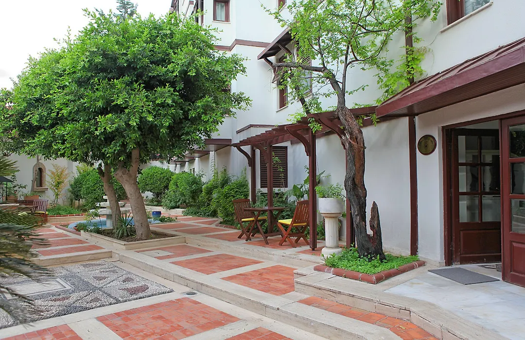 Aspen Hotel Kaleici-1